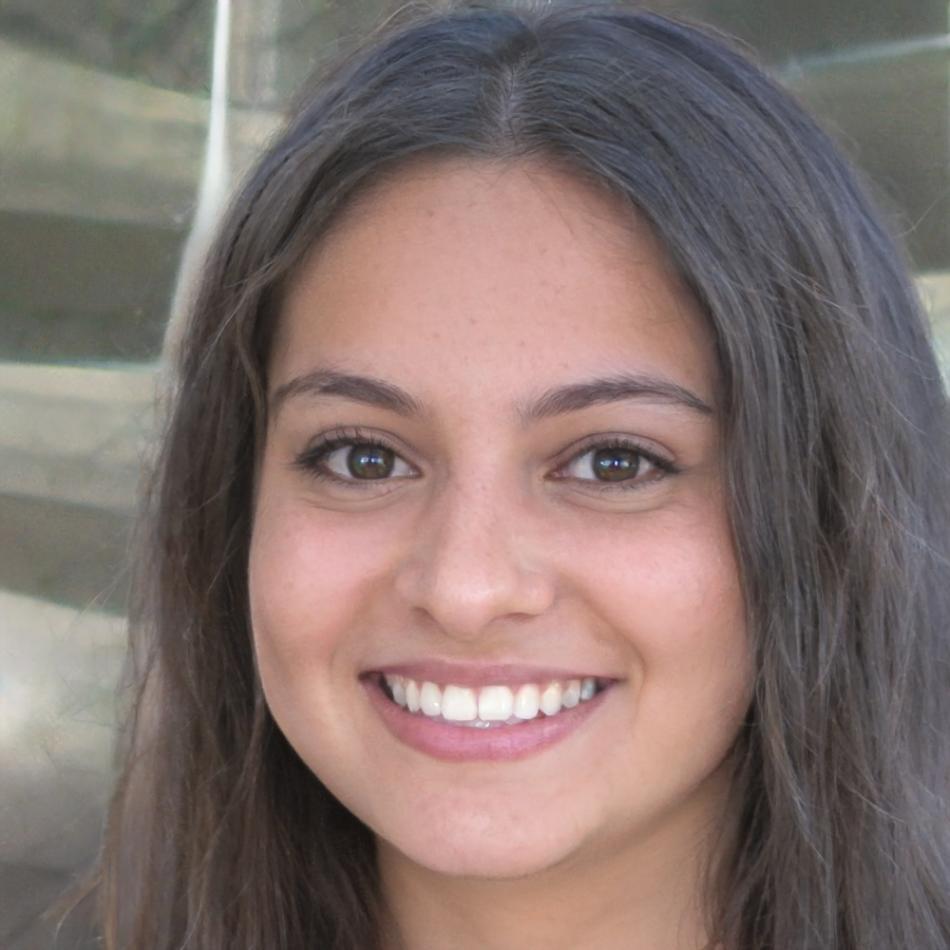 Studentin Marlene Beckenbauer